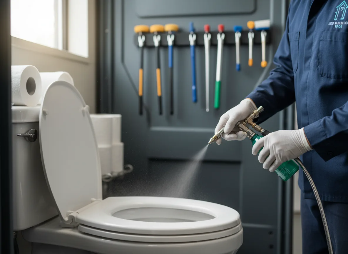 Why choose Construction Site Porta Potty Rental in Woodruff, SC
